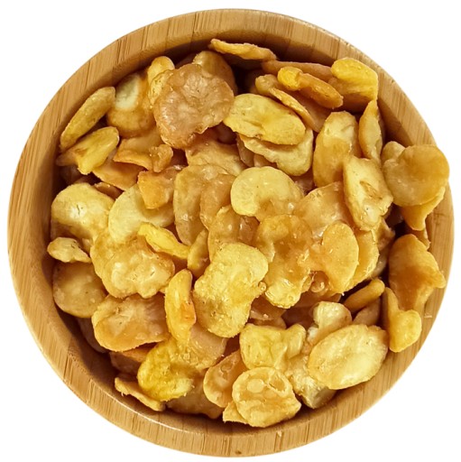 FAZUĽA pražená SOLENÁ - 500g - skupina MIGO