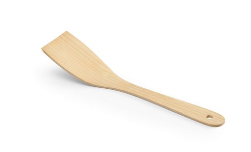 Ohýbaná stierka z bukového dreva 320 x 70 mm 2 ks