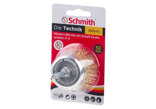 Kefka na zadok. SCHMITH s kolíkom O6 (SSZD-03)