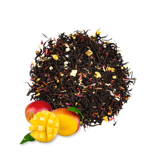 MANGO TWIST čierny čaj 50 g