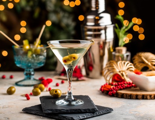 GLASMARK KROSNO pohár na martini 150ml na nápoje