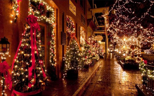SOLÁRNE VIANOČNÉ LAMPY SOLÁRNE DEKORATÍVNE VONKAJŠIE GARLANDY 100 LED VIANOČNÉ