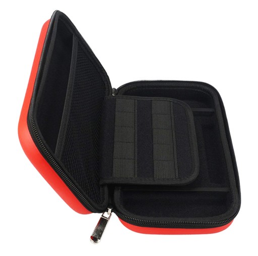 PÚZDRO PRE NINTENDO SWITCH OLED STRONG RED KRYCIE Púzdro AK223C