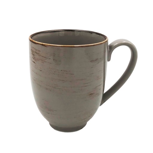 Alumina Bogucice Nostalgia Popiel Hrnček 400 ml