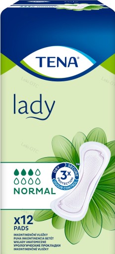 TENA LADY NORMAL 12 ks