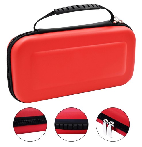 PÚZDRO PRE NINTENDO SWITCH OLED STRONG RED KRYCIE Púzdro AK223C