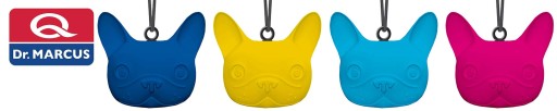 COSMIC DOG Ocean vôňa do auta KEYRING