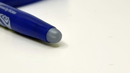Guľôčkové pero Pilot Frixion 0,7 stierateľné