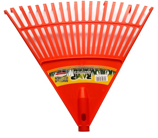 Hrable na lístie Orange RAMP