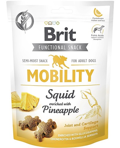 Brit Care MOBILITY na kĺby 150g Pochúťka pre psa