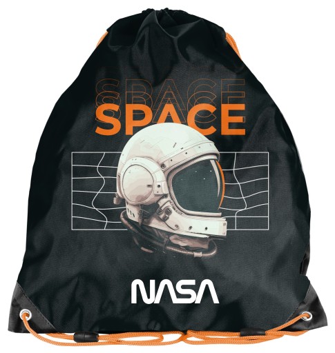 Školská TAŠKA na topánky NASA Space Astronaut shoes | Pre chlapca