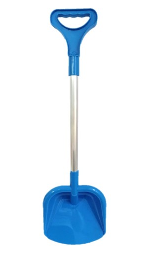LOPATKA NA PIESOK HLINÍKOVÁ násada 63 cm