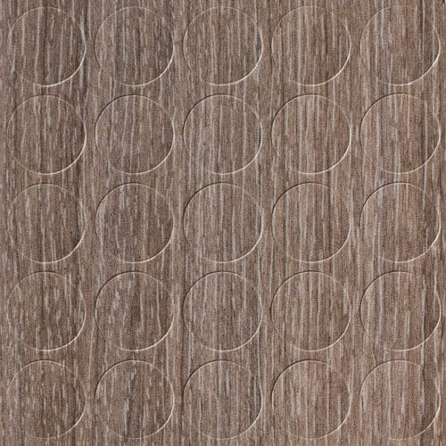 Samolepiaca čiapočka 14mm Rockford Walnut