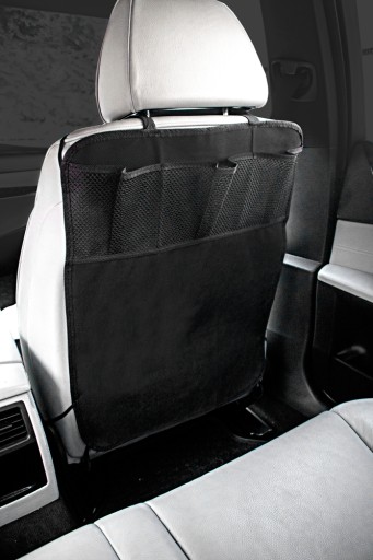 Poťah na zadnú časť autosedačky, chrbtový chránič, SEAT ORGANIZER