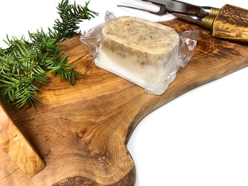 Bravčová bravčová masť so škvarkami 100% srnčia masť 200 g