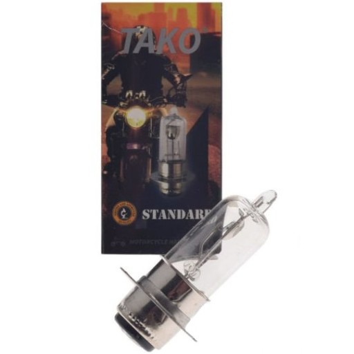 ŽIAROVKA 12V 35/35W H6M Q s reflektorom Taco biela
