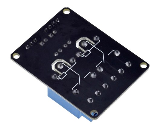 623 2 kanálový 12V 10A modul relé Arduino