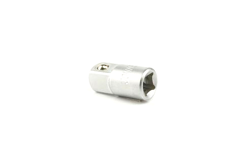 REDUKCIA 1/4 AŽ 3/8 ADAPTÉR KĽÚČOVÝ ADAPTÉR