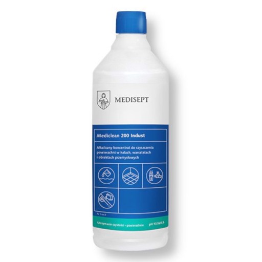 Mediclean 200 Industry 1L 1 ks