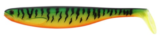 Westin ShadTeez Slim Crazy Firetiger 7,5 cm