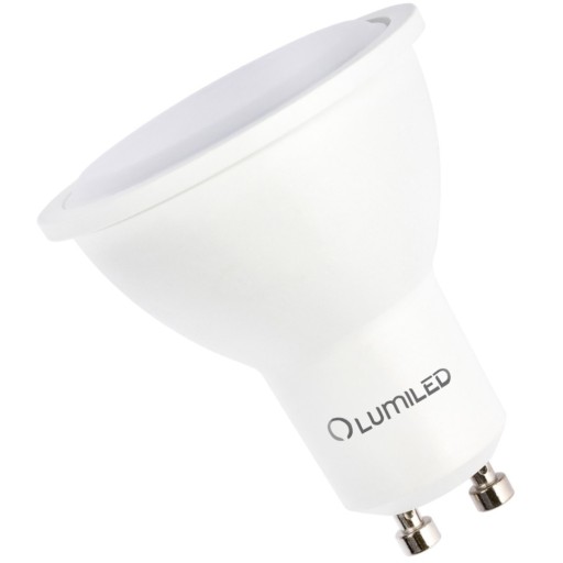 GU10 LED žiarovka 8W = 70W 720lm 3000K Teplá 120°