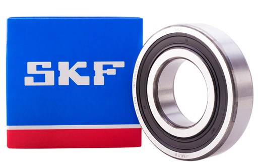 Guličkové ložisko 6201 2RSH C3 SKF 12x32x10 RS 2RS