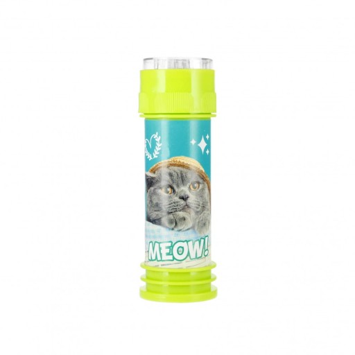 Mydlové bubliny 55 ml Cute MY BUBBLE tekutina na mydlové bubliny
