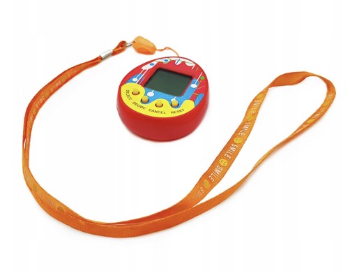 Interaktívne zvieratko TAMAGOTCHI 168v1 TAMAGOCZI