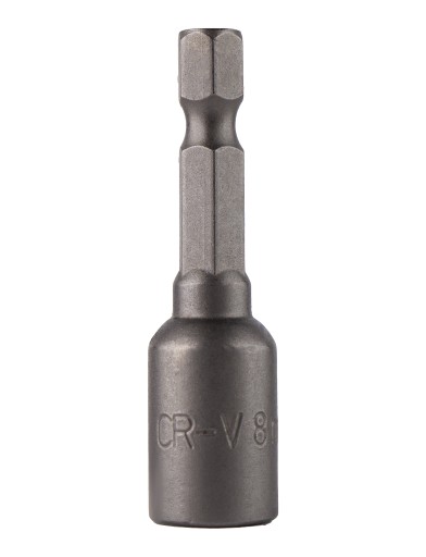 Magnetický hrotový bit pre farmárov M8 50mm šesťhranný Klimas