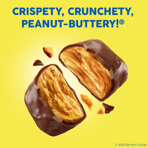 Divadelná krabička Butterfinger Bites 79 g