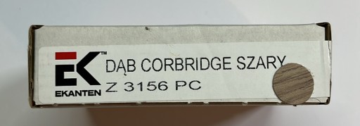 Egger Poťah na nábytok Corbridge Dub Grey 3156 PC