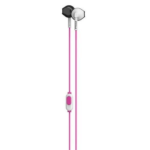 Slúchadlá iFrogz Audio InTone ružové /ružové 31251