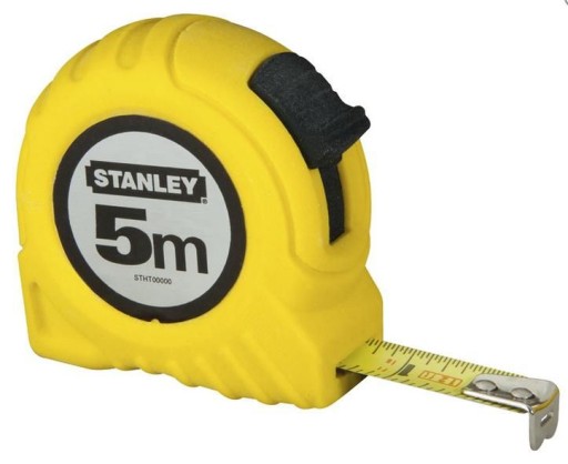 PÁSKA KOTÚČANÁ STANLEY 5M 30-497