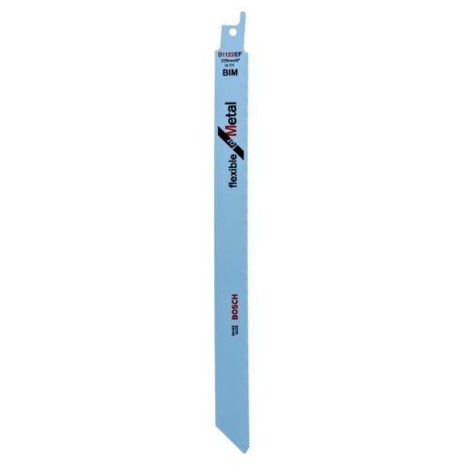 Bosch S1122EF Pílové listy na kov 2 ks 225 mm