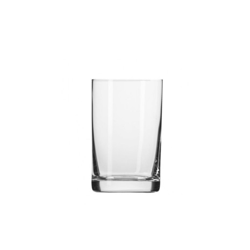 KROSNO BASIC Pohár na pitie 100 ml, 6 kusov