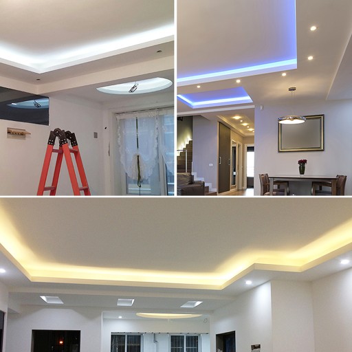 SMD LED pásik 24V 4,8W 60 diód/m IP20 HEAT 1mb