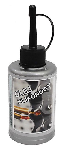 Dávkovač silikónového oleja 70 ml