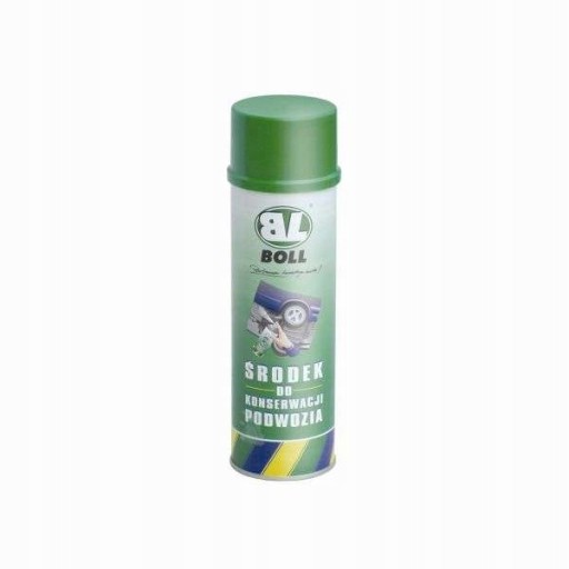 BOLL prípravok na údržbu podvozku 500 ml