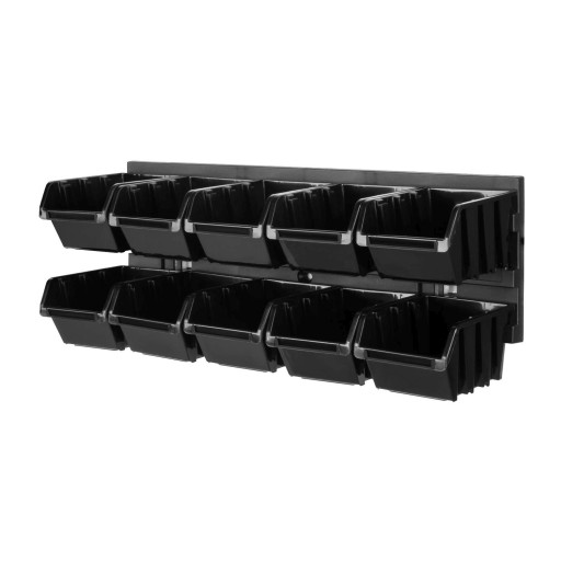 Doska na dielenské náradie 39x13 cm stena