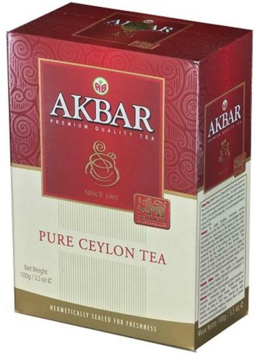AKBAR List 100g