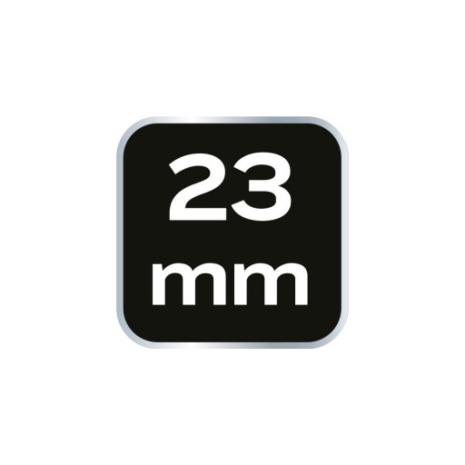 Dlhý šesťhran 1/2, 23 mm