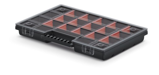 ORGANIZÁTOR KRABIČKA NA NÁRADIE KUFOR NOR12
