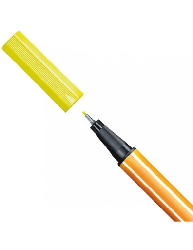 BOD 88 JEMNÝ 0,4MM STABILO 88/024 NEON ŽL.
