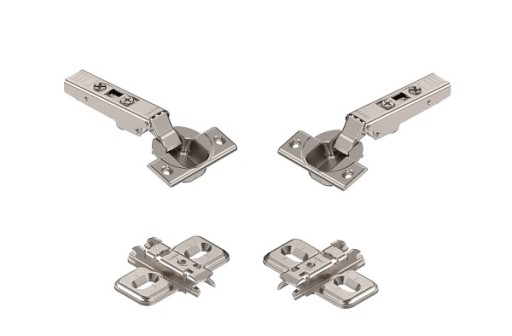 BLUM záves 71B3550 71T3550 2x vodiaca lišta 173L6100