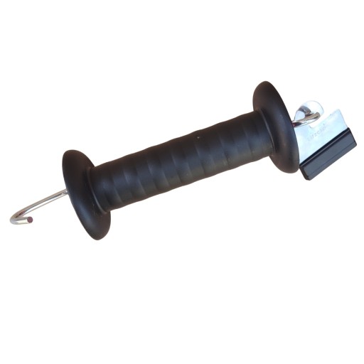 Kľučka brány AKO, spojka Litzclip pre 40mm pásku