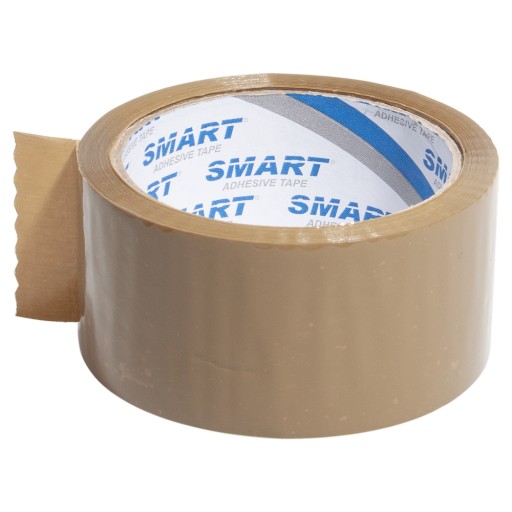 SMART BALIACA PÁSKA 48/66r ROZPÚŠŤADLA GUMA HNEDÁ