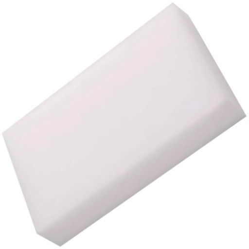 KÚZELNÁ MELAMÍNOVÁ HUBKA 10x6x2 CM NA ČISTENIE