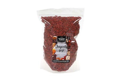 GOJI BOBULE 100g DOMÁCA PIVNICA