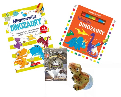 Egg Egg Rastúci dinosaurus, ktorý sa liahne z vajíčka