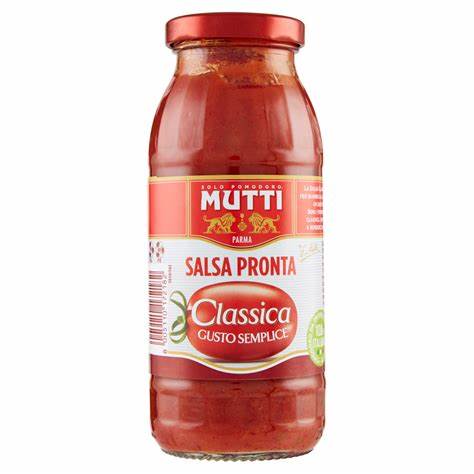 Mutti Salsa Pronta Classica 300g